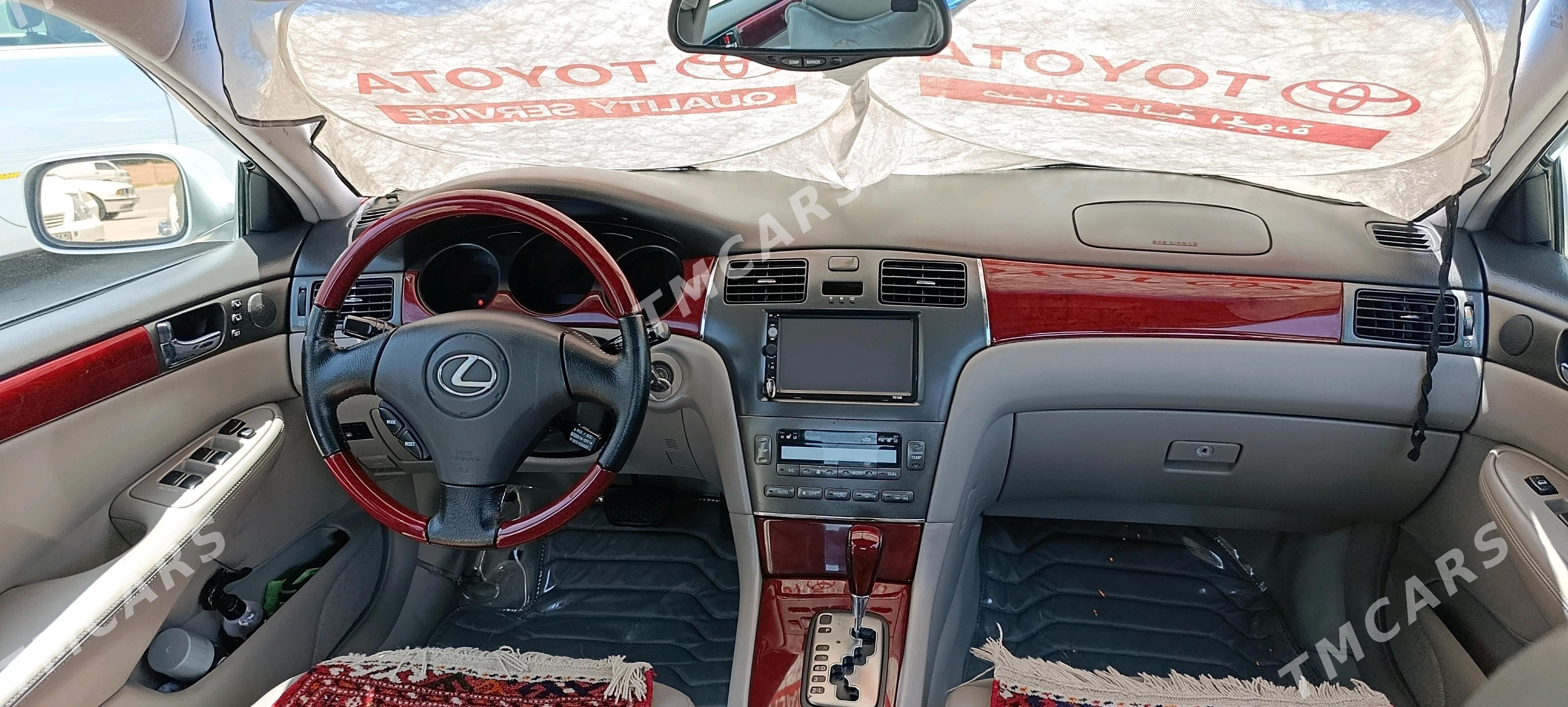 Lexus ES 300 2002 - 220 000 TMT - Мары - img 5