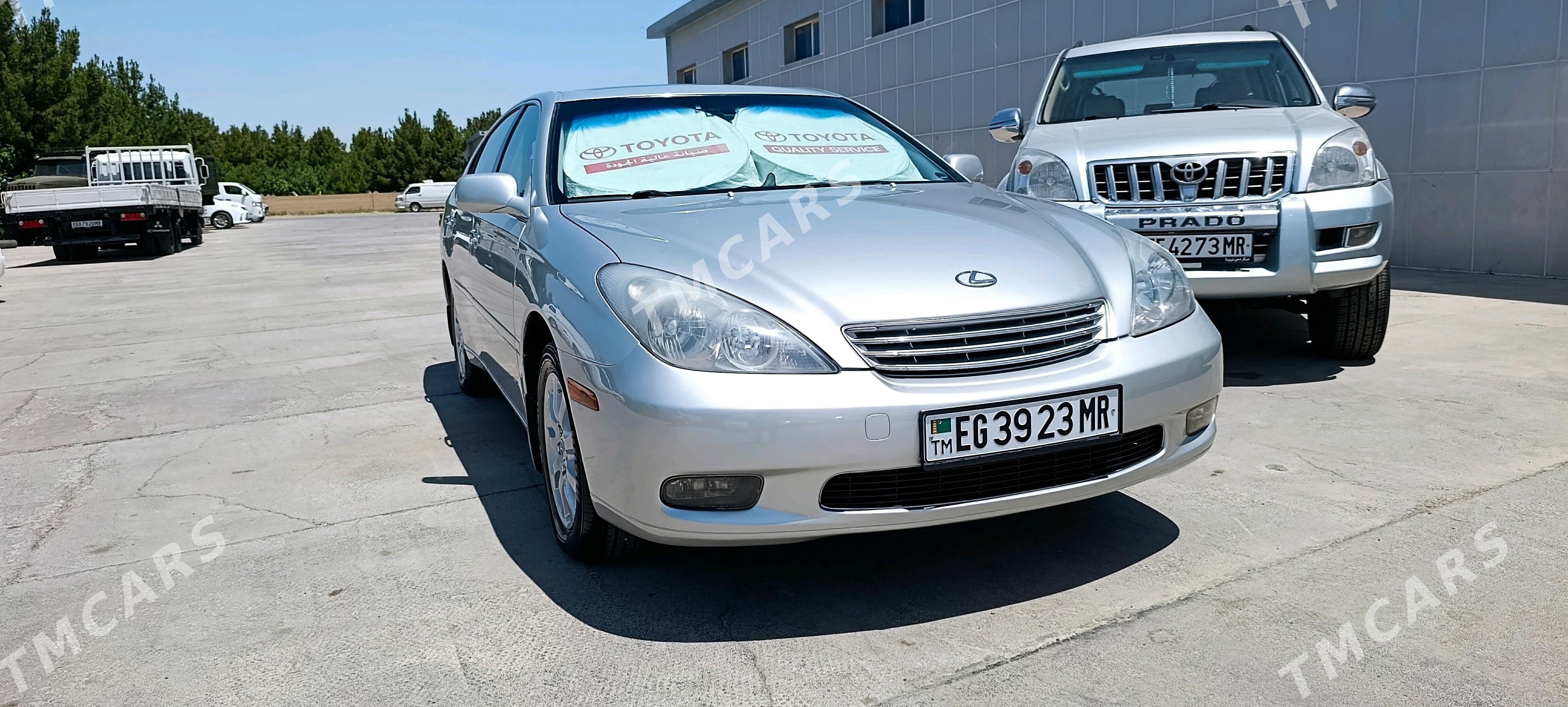 Lexus ES 300 2002 - 220 000 TMT - Мары - img 4
