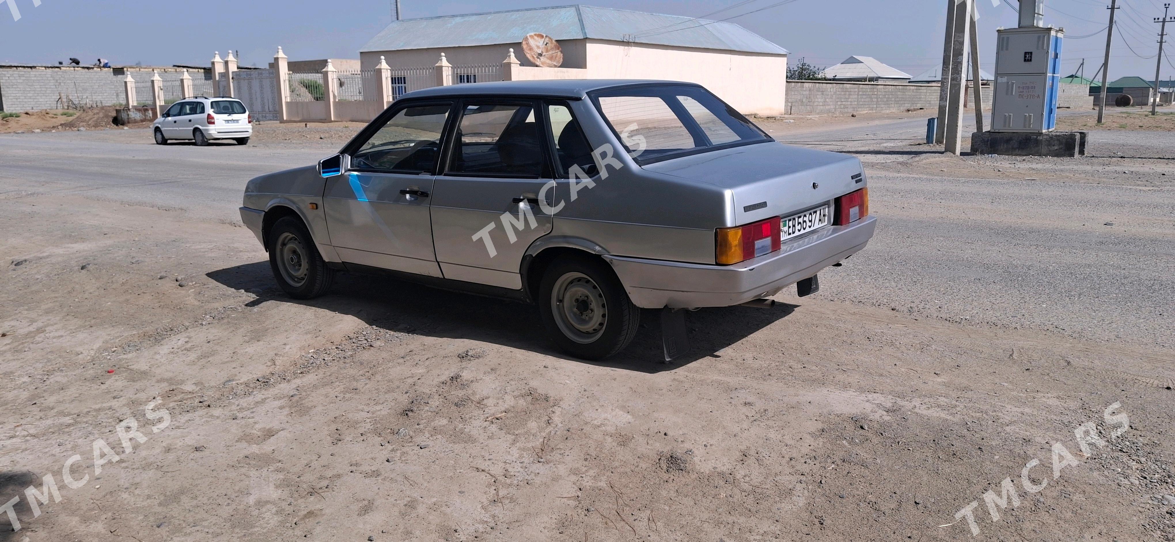 Lada 21099 2004 - 25 000 TMT - Änew - img 3
