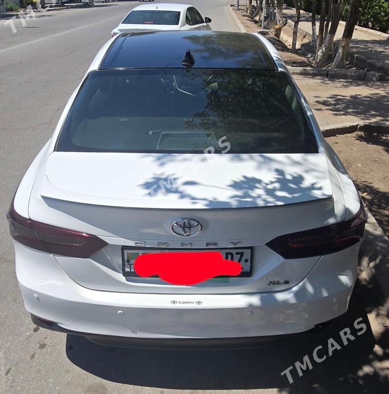 Toyota Camry 2019 - 236 000 TMT - Дашогуз - img 3