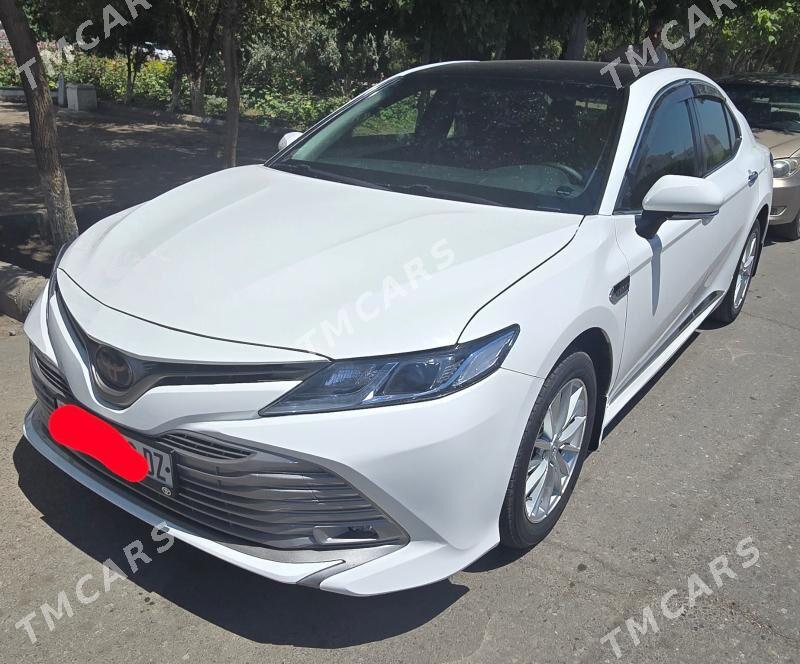 Toyota Camry 2019 - 236 000 TMT - Дашогуз - img 2
