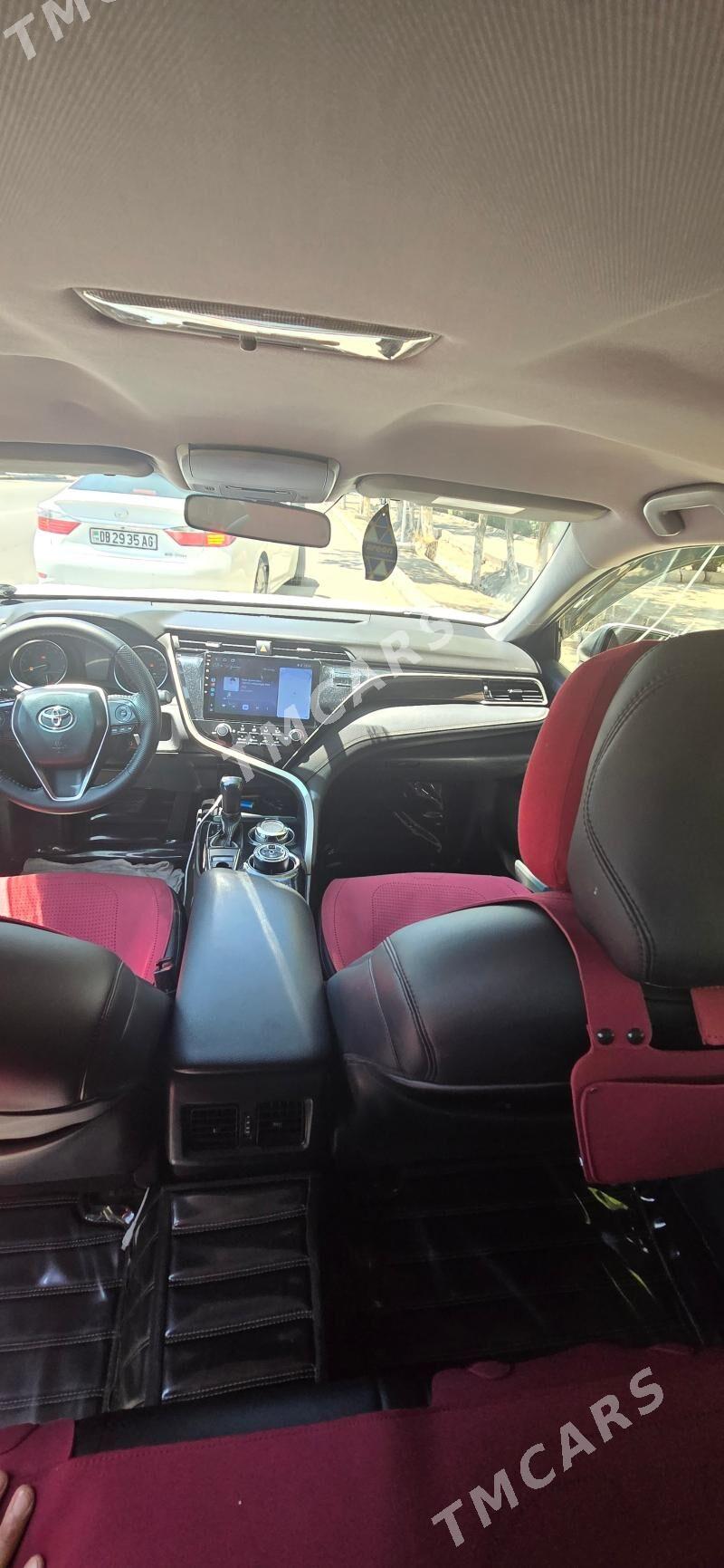Toyota Camry 2019 - 236 000 TMT - Дашогуз - img 5