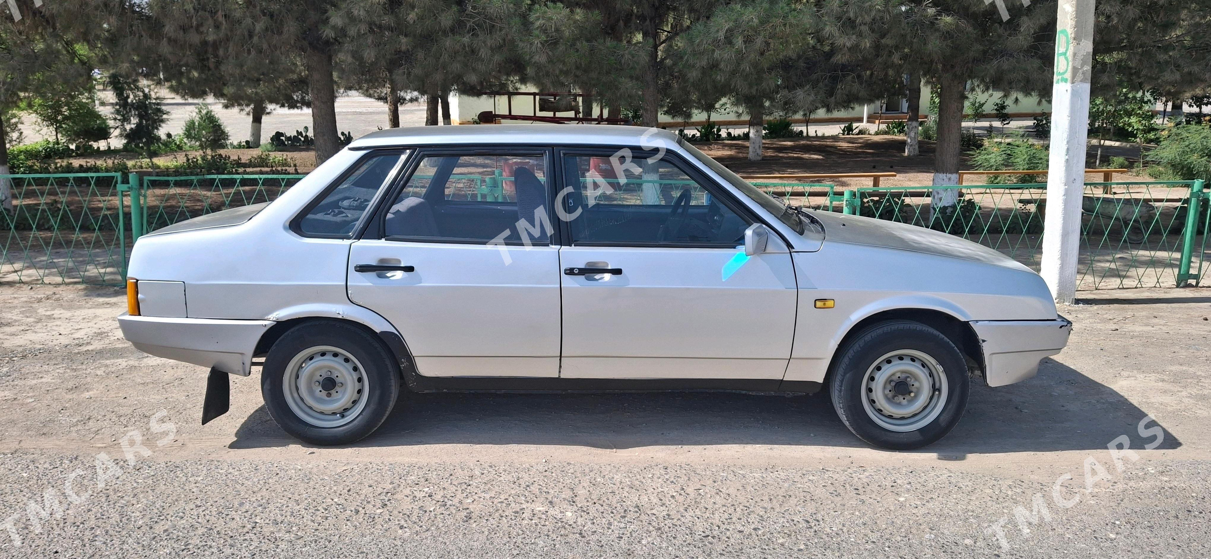Lada 21099 2004 - 25 000 TMT - Änew - img 5