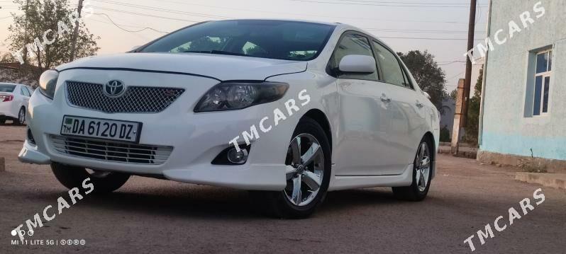 Toyota Corolla 2008 - 130 000 TMT - Гороглы (Тагта) - img 5