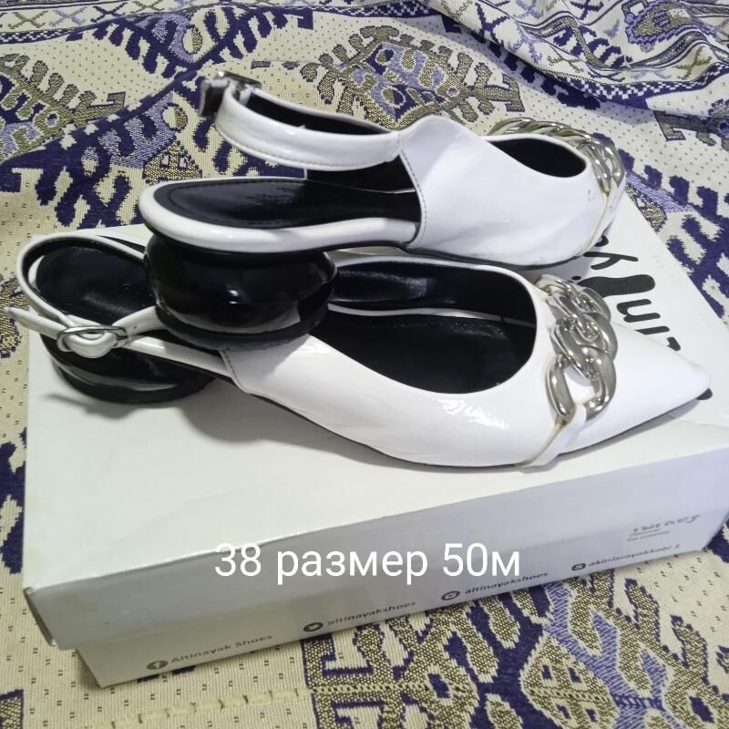 ОБУВЬ РАЗНАЯ - Türkmenabat - img 10