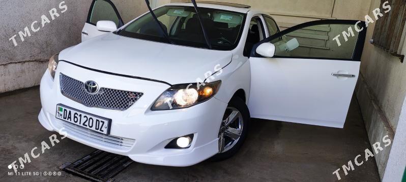 Toyota Corolla 2008 - 130 000 TMT - Гороглы (Тагта) - img 6