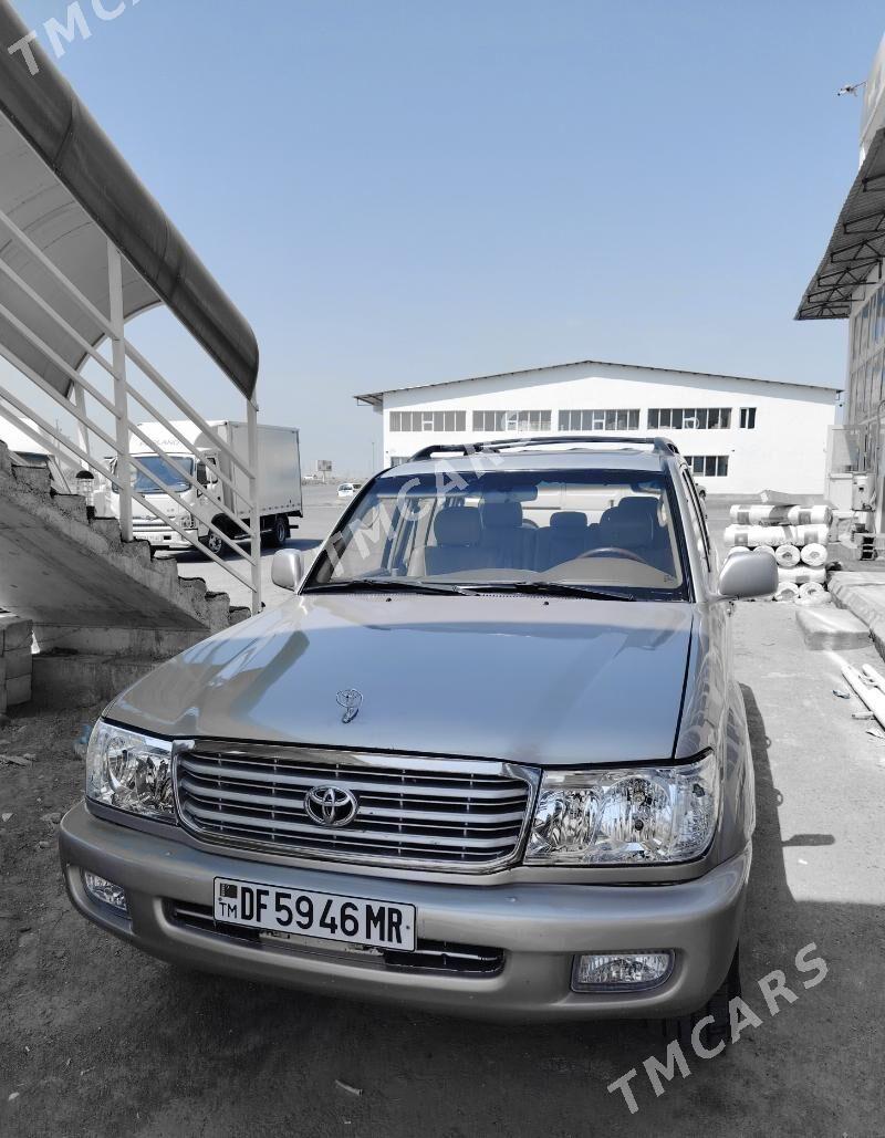 Toyota Land Cruiser 2000 - 380 000 TMT - Ашхабад - img 2