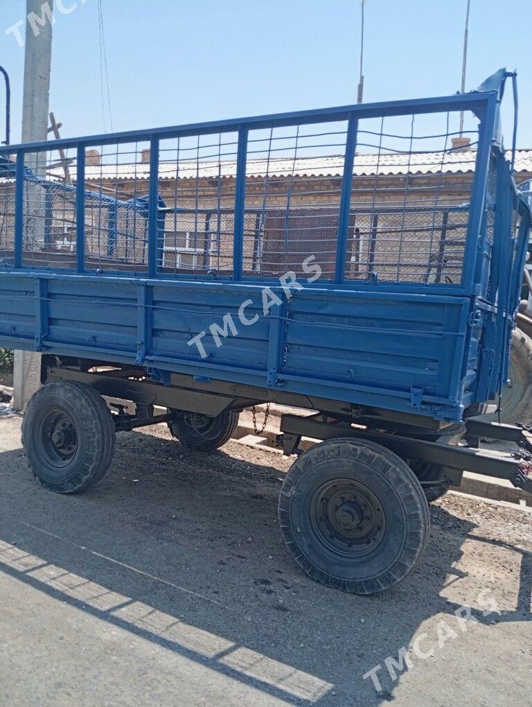 MTZ T-28 1998 - 40 000 TMT - Çärjew - img 4