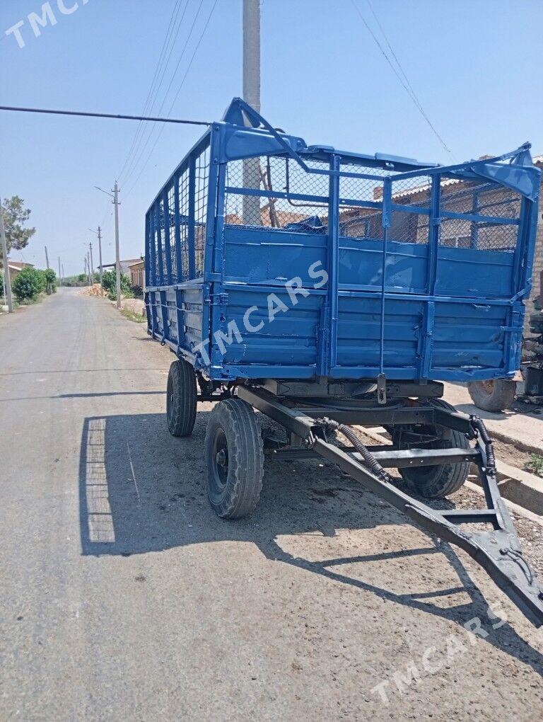 MTZ T-28 1998 - 40 000 TMT - Çärjew - img 6