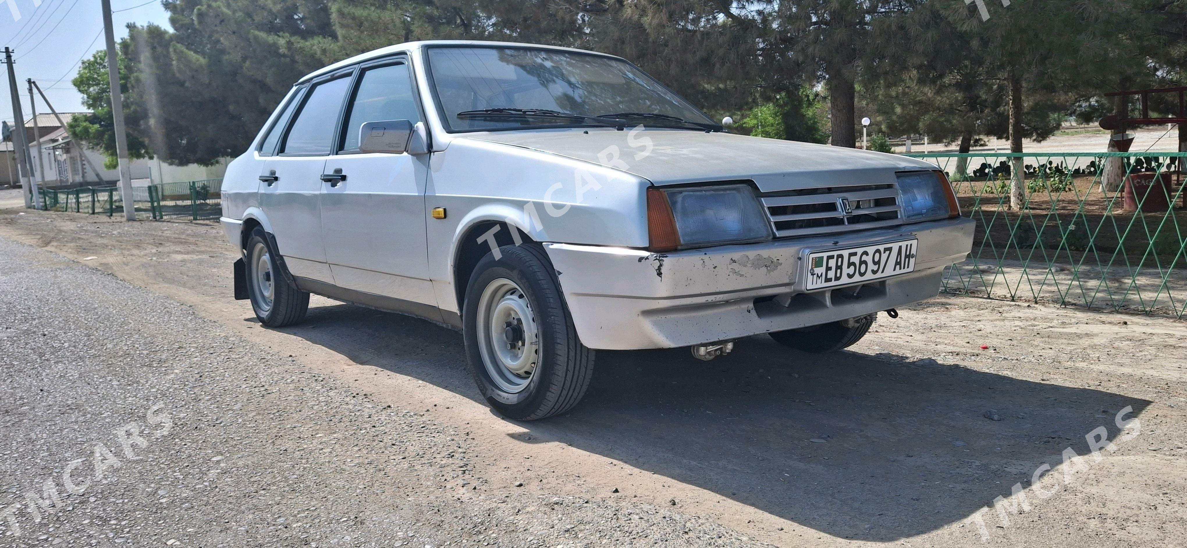 Lada 21099 2004 - 25 000 TMT - Änew - img 8