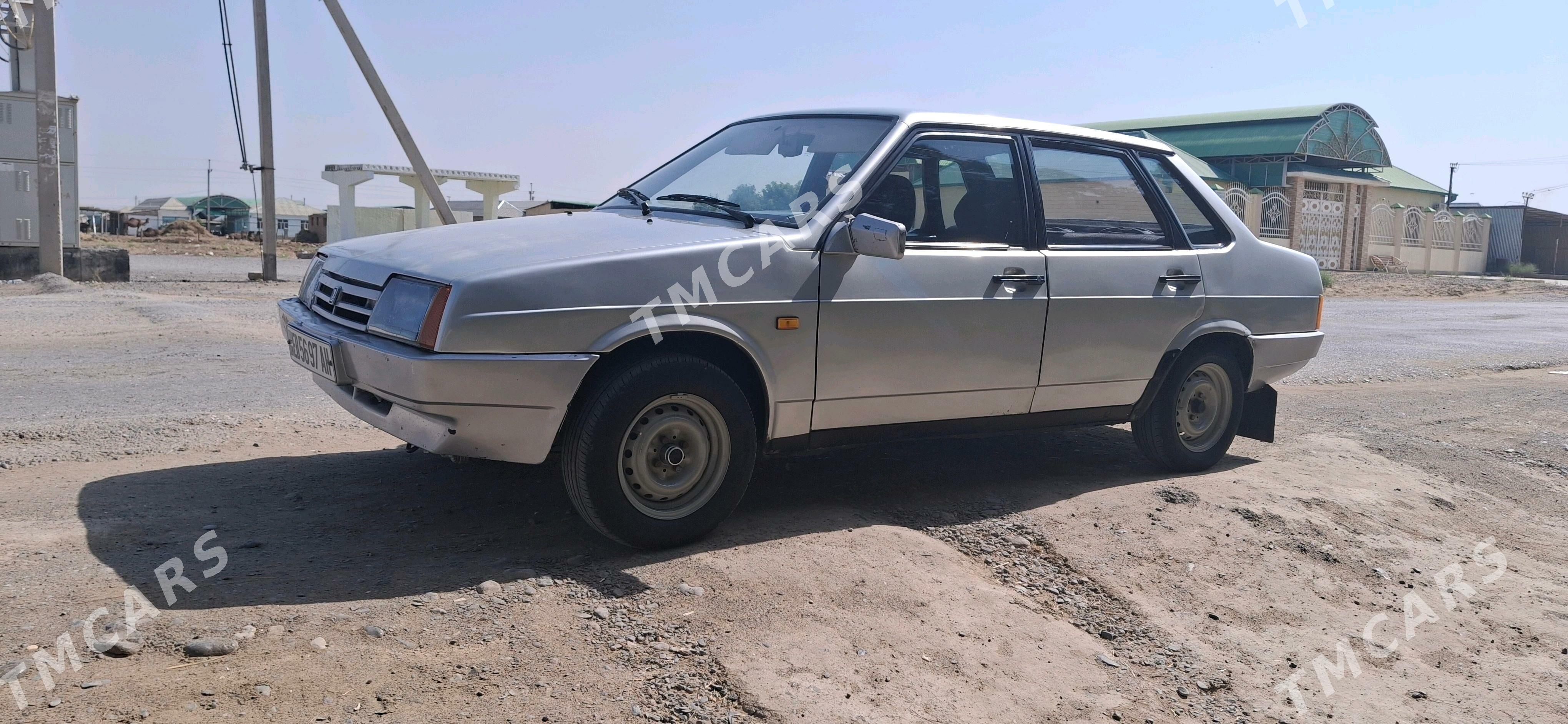 Lada 21099 2004 - 25 000 TMT - Änew - img 7