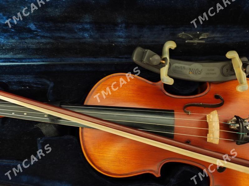 Продаю скрипку 3/4 - Türkmenabat - img 4