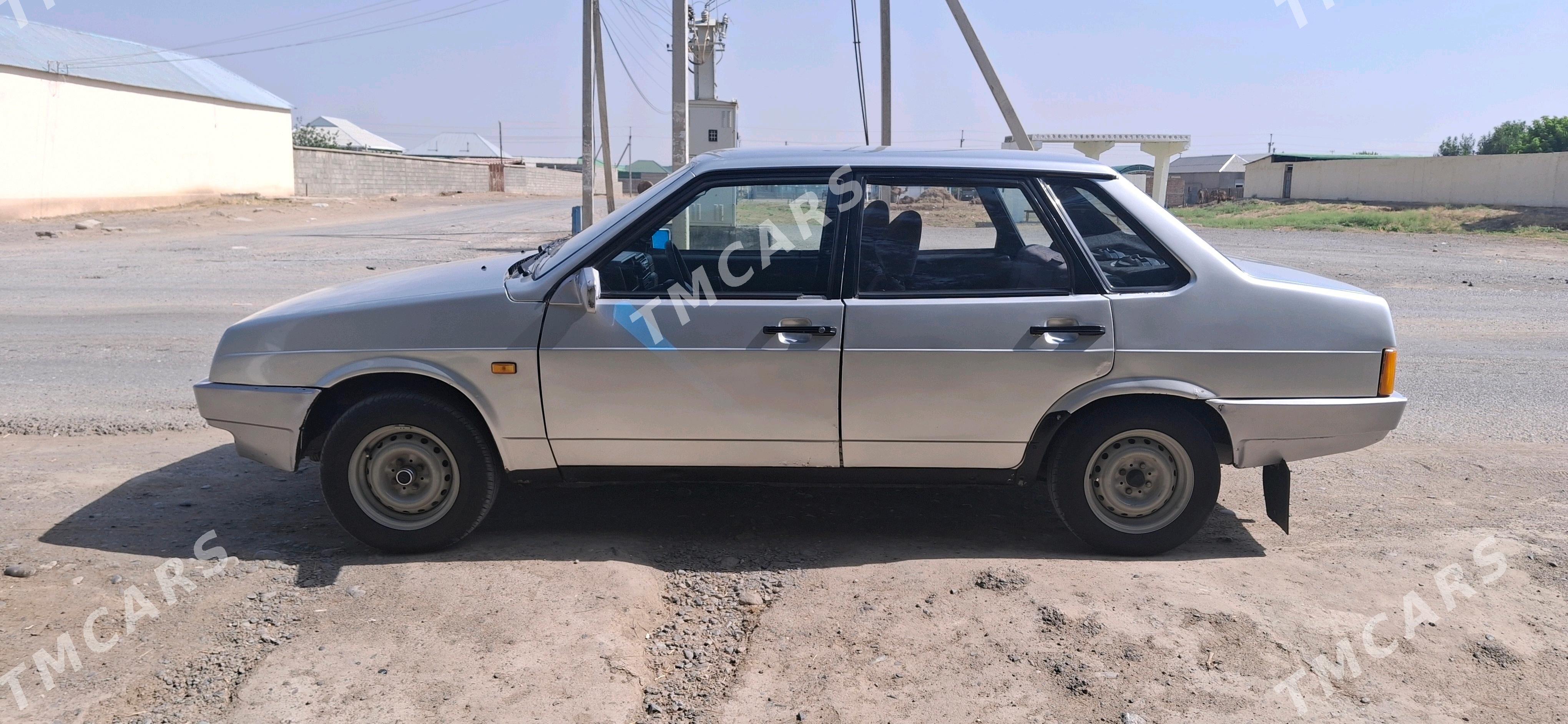 Lada 21099 2004 - 25 000 TMT - Änew - img 6