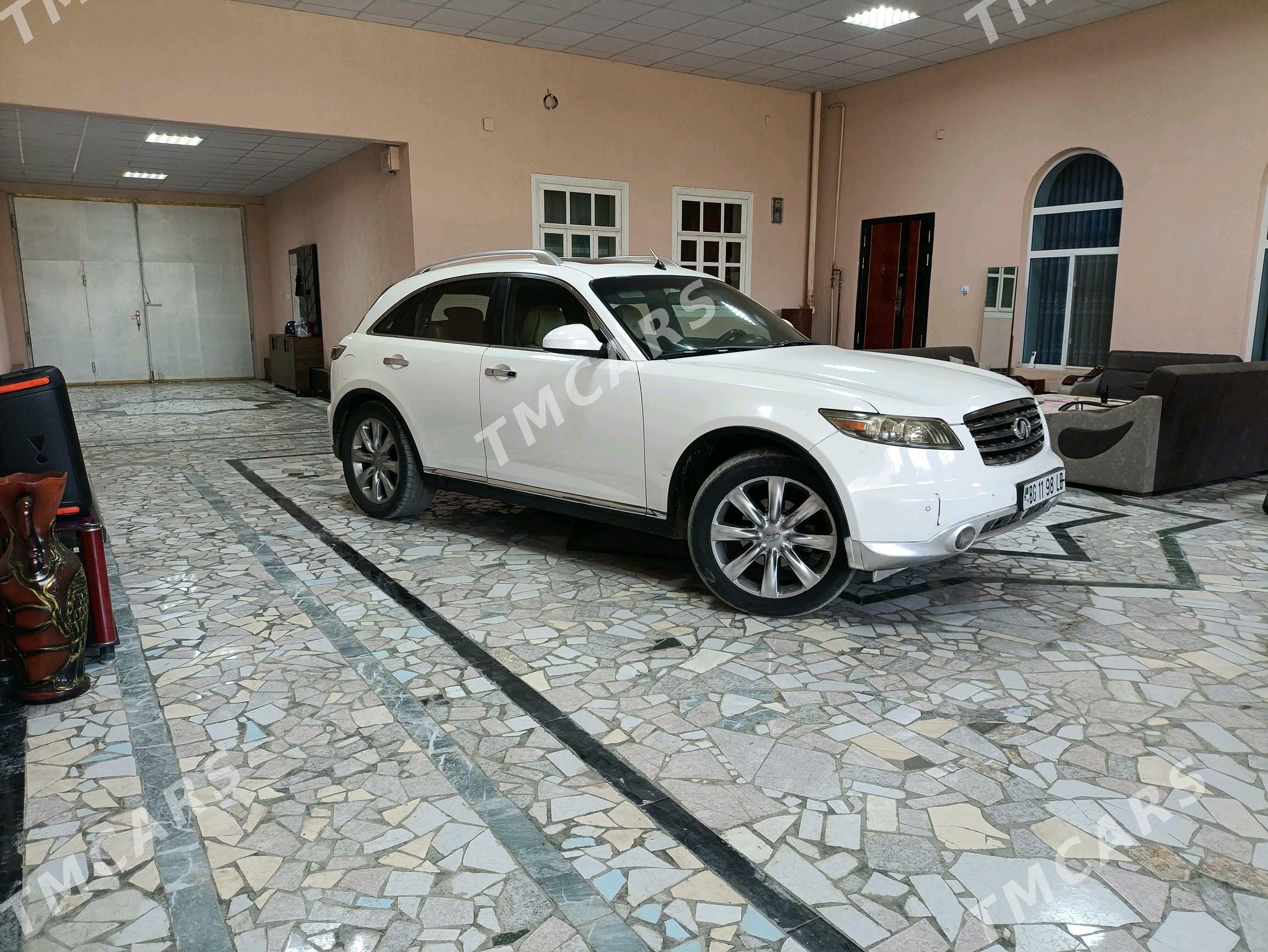 Infiniti FX35 2008 - 120 000 TMT - Туркменабат - img 2