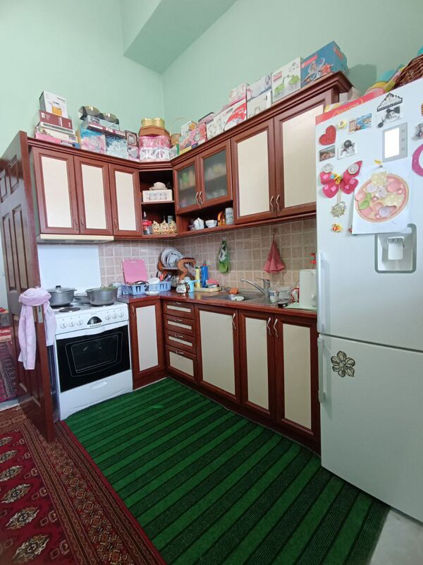 ЭЛИТКА ГОГОЛЯ 2 КОМНАТЫ 80м2 - Aşgabat - img 2
