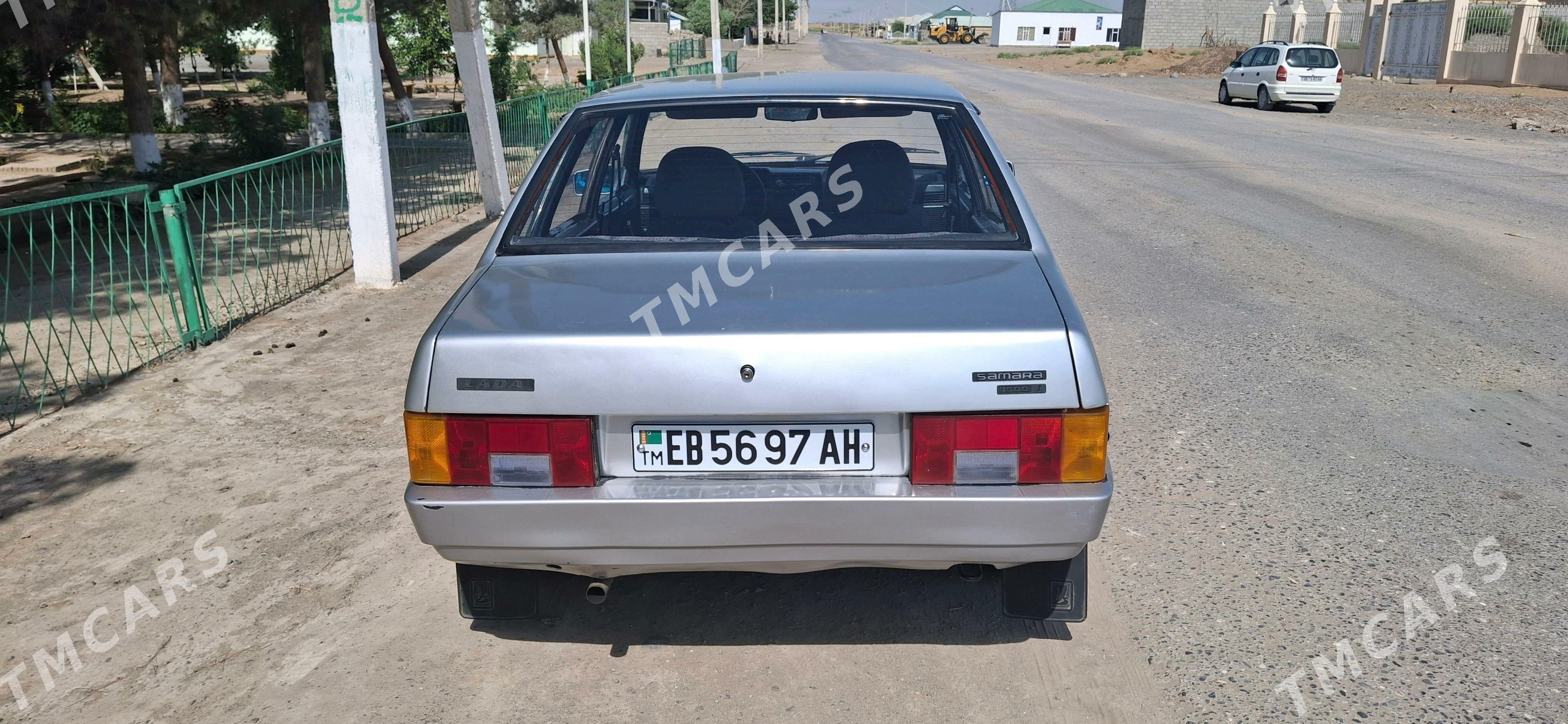 Lada 21099 2004 - 25 000 TMT - Änew - img 9