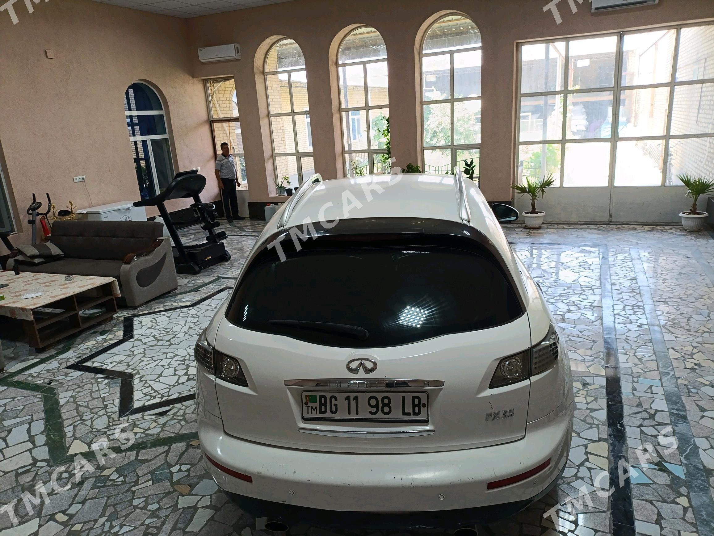 Infiniti FX35 2008 - 120 000 TMT - Туркменабат - img 3