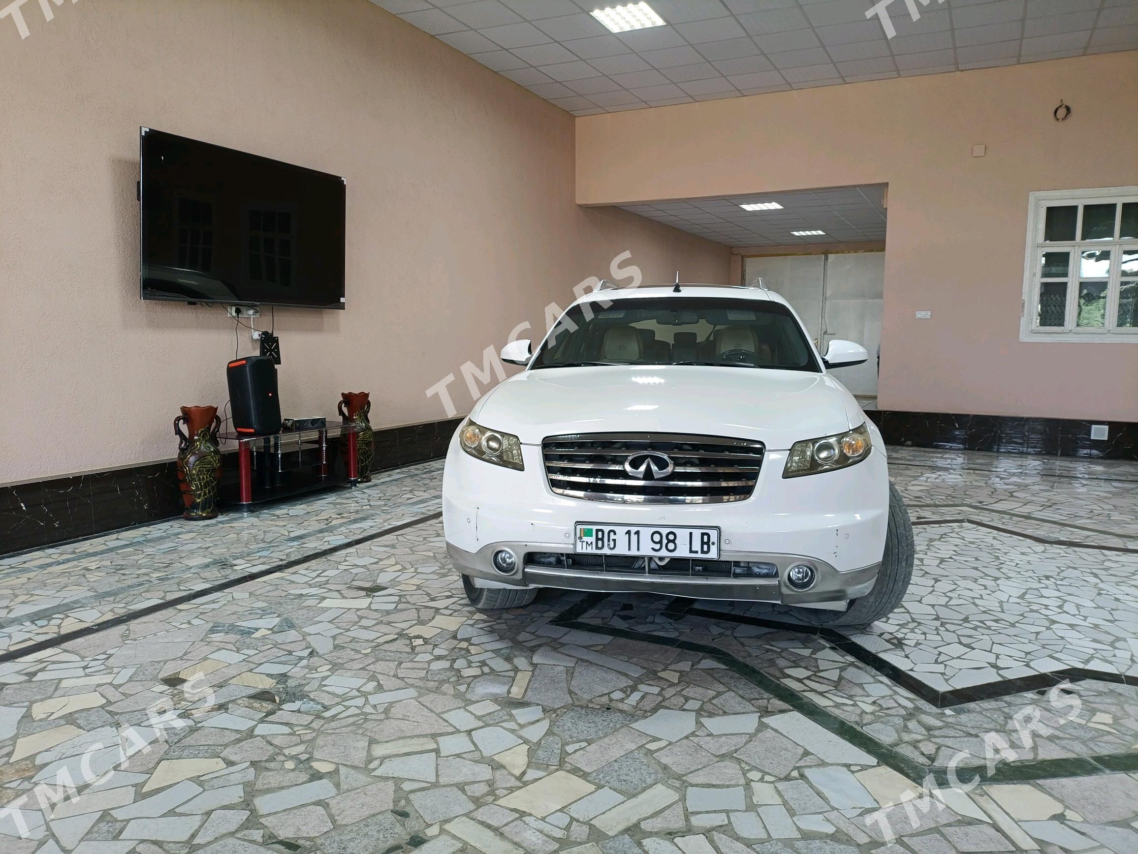Infiniti FX35 2008 - 120 000 TMT - Туркменабат - img 5