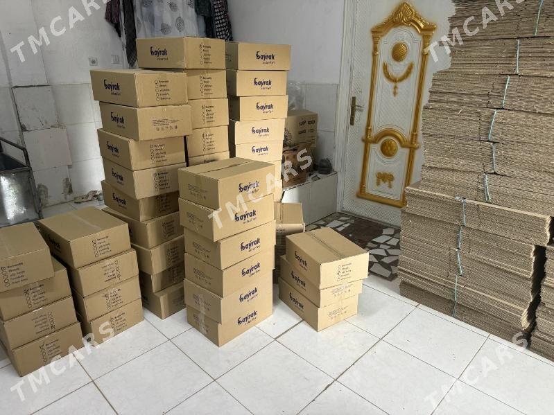 zawod suhari trikoriçka - Aşgabat - img 10