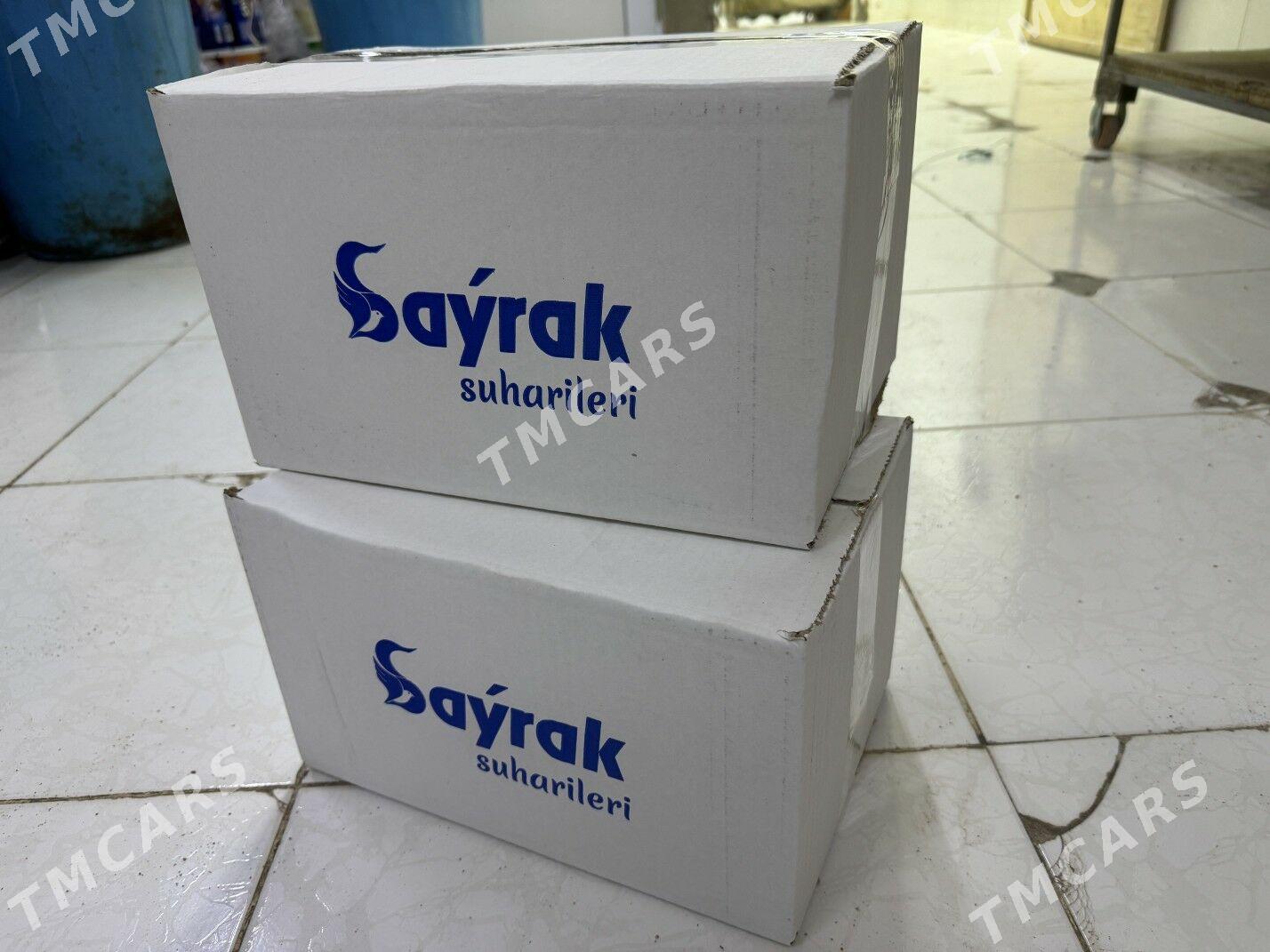 zawod suhari trikoriçka - Aşgabat - img 9