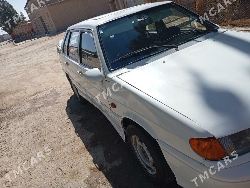 Lada 2115 2001 - 16 000 TMT - Фарап - img 2