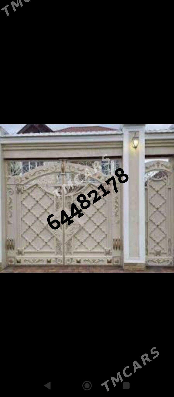 warata gapy mebel stol loft - Aşgabat - img 10