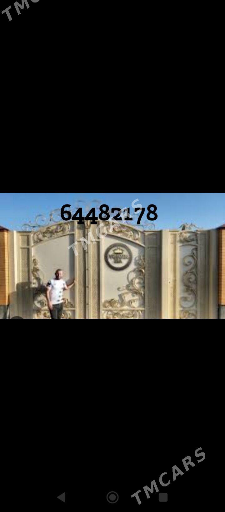 warata gapy mebel stol loft - Aşgabat - img 3