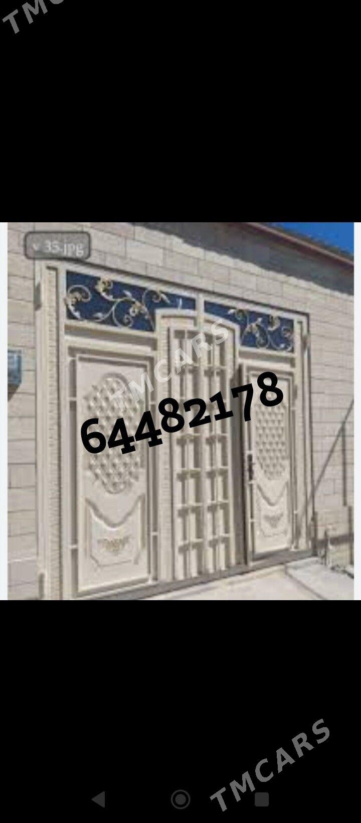 warata gapy mebel stol loft - Aşgabat - img 9