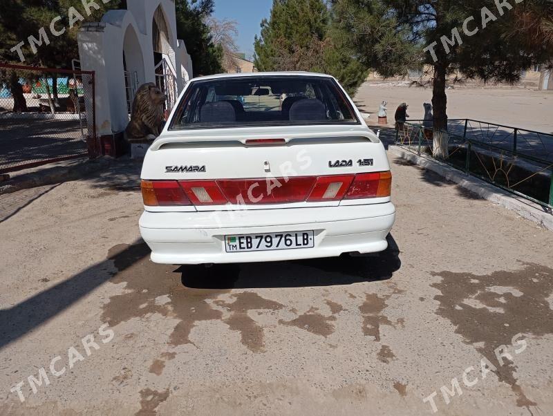 Lada 2115 2001 - 16 000 TMT - Фарап - img 4