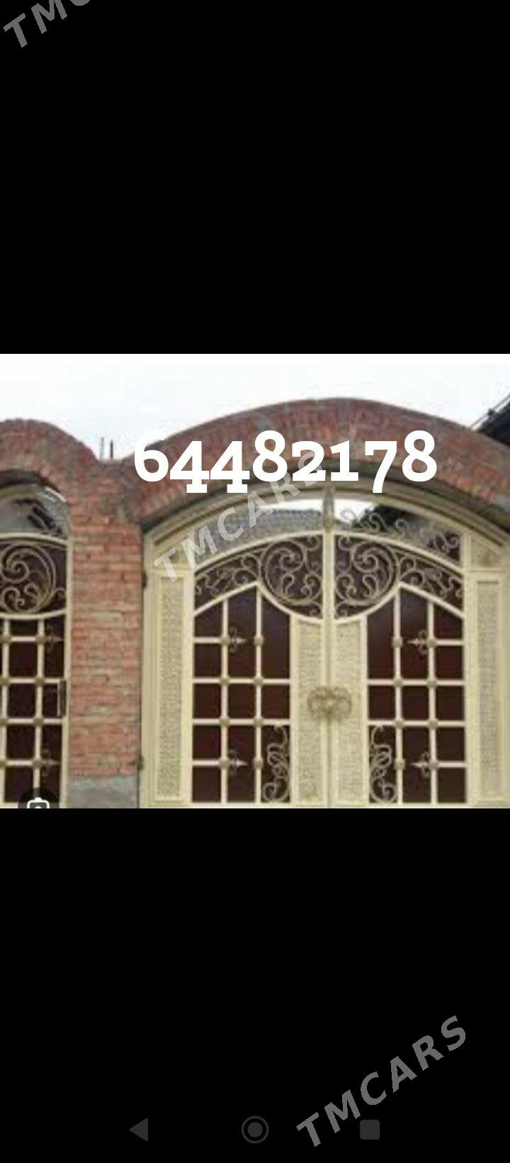 warata gapy mebel stol loft - Aşgabat - img 7