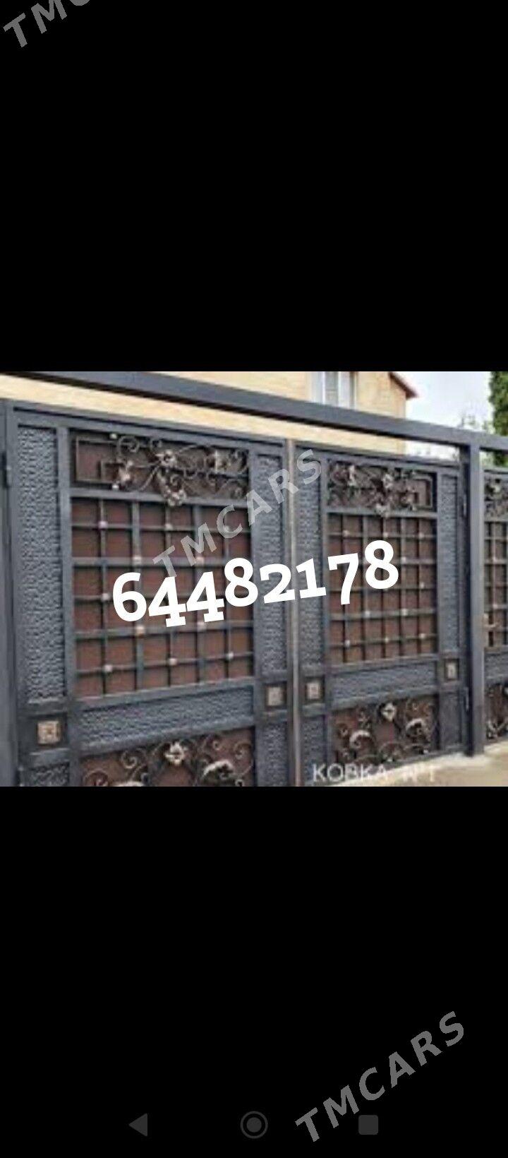 warata gapy mebel stol loft - Aşgabat - img 1