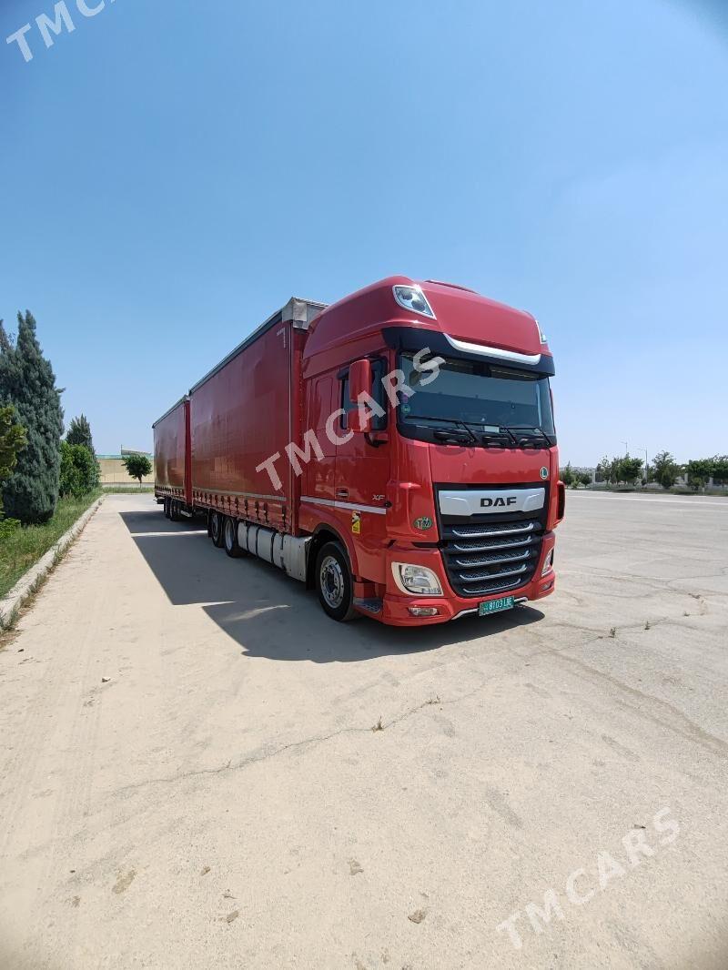 DAF 480 2020 - 1 750 000 TMT - Türkmenabat - img 1