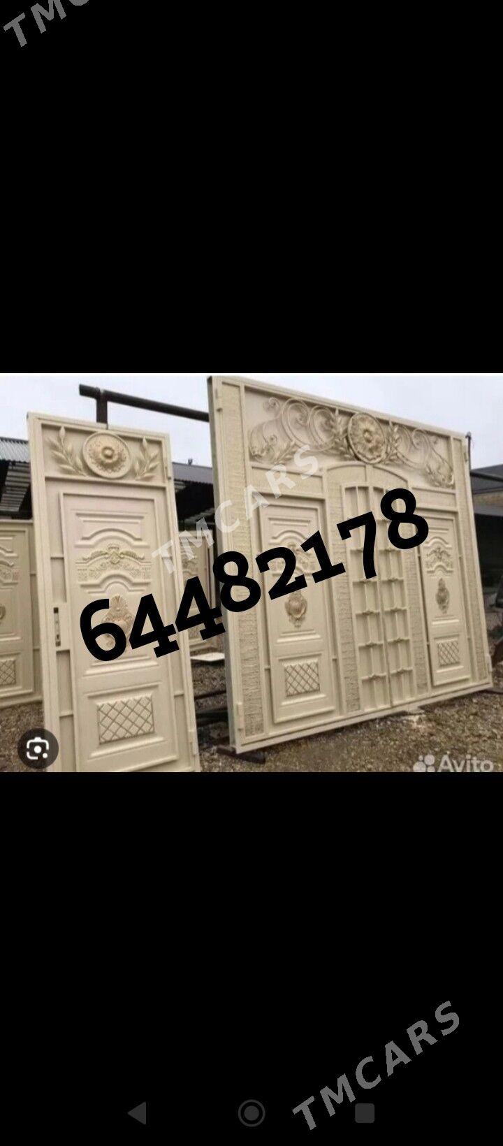 warata gapy mebel stol loft - Aşgabat - img 6
