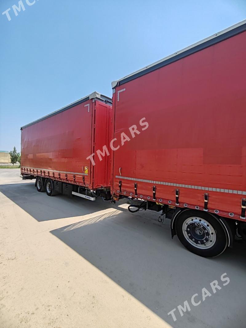 DAF 480 2020 - 1 750 000 TMT - Türkmenabat - img 3