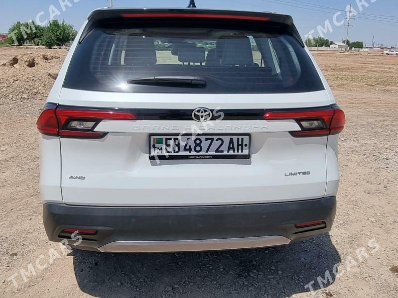 Toyota Highlander 2024 - 800 000 TMT - Теджен - img 2
