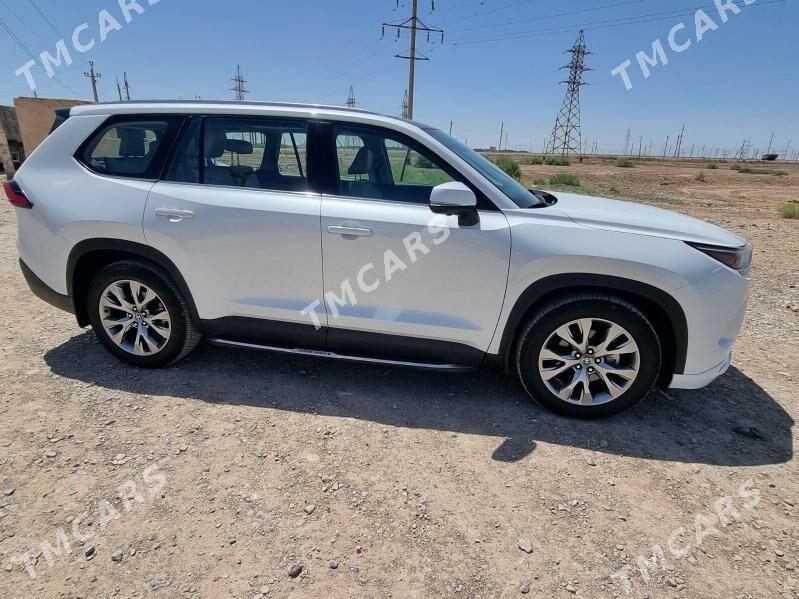 Toyota Highlander 2024 - 800 000 TMT - Теджен - img 4