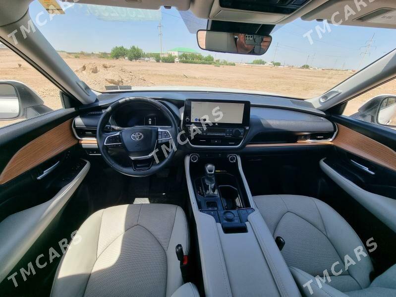 Toyota Highlander 2024 - 800 000 TMT - Теджен - img 5