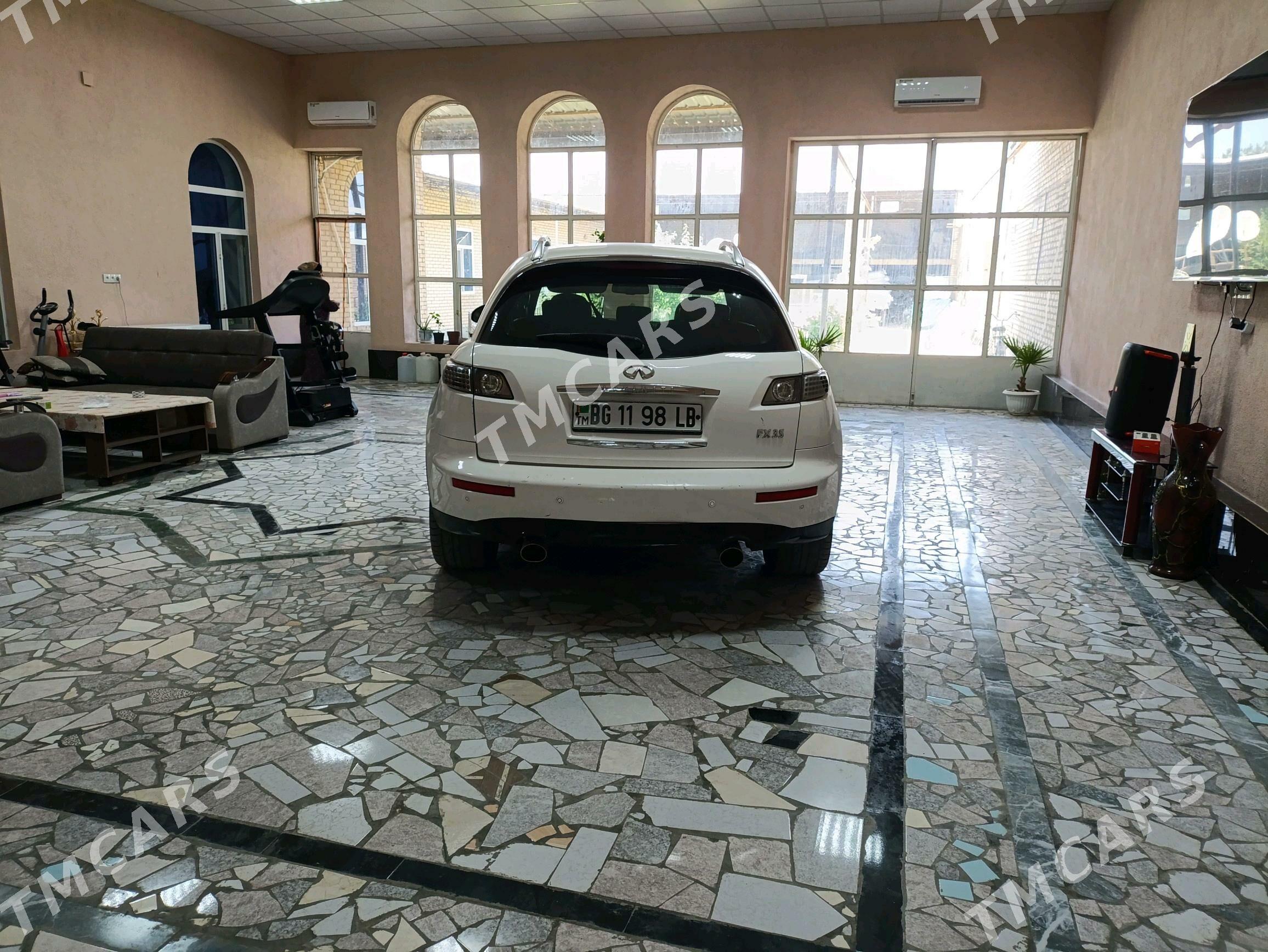 Infiniti FX35 2008 - 120 000 TMT - Туркменабат - img 6