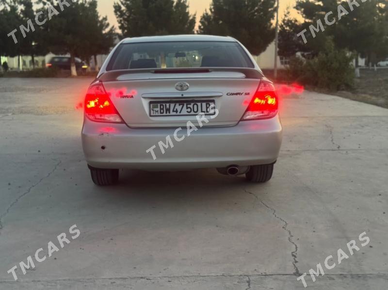 Toyota Camry 2002 - 145 000 TMT - Saýat - img 9