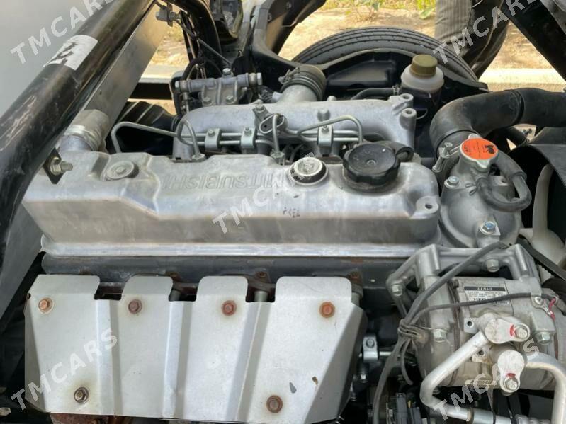 Mitsubishi Canter 2021 - 500 000 TMT - Ашхабад - img 6