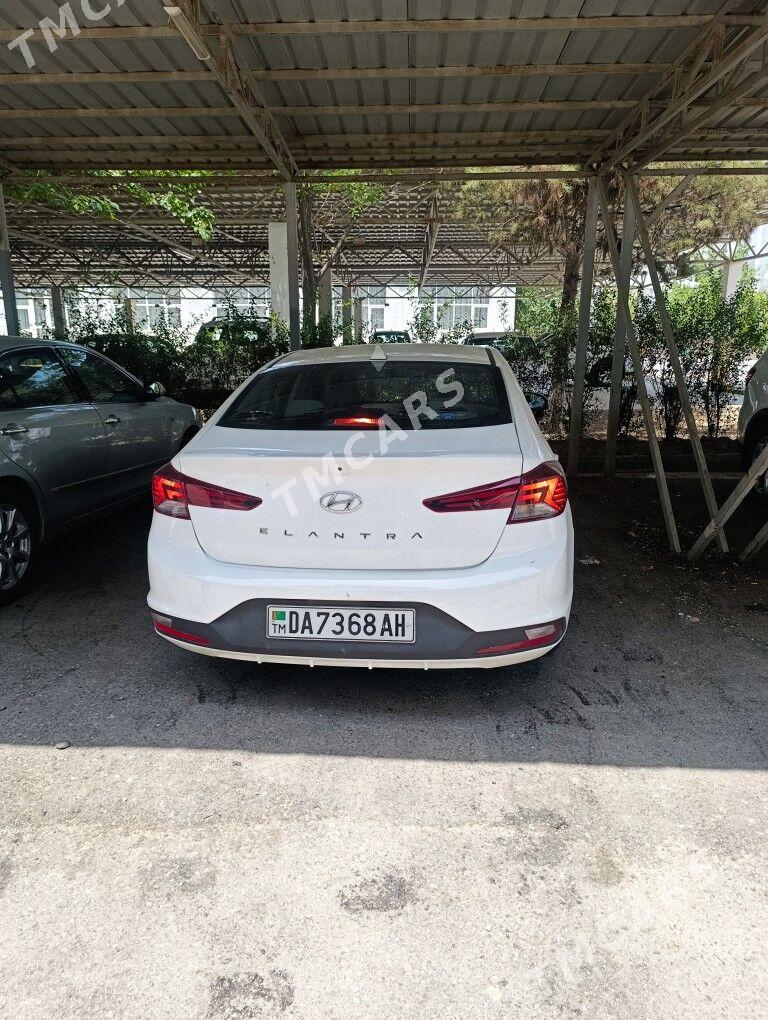 Hyundai Elantra 2019 - 230 000 TMT - Aşgabat - img 2