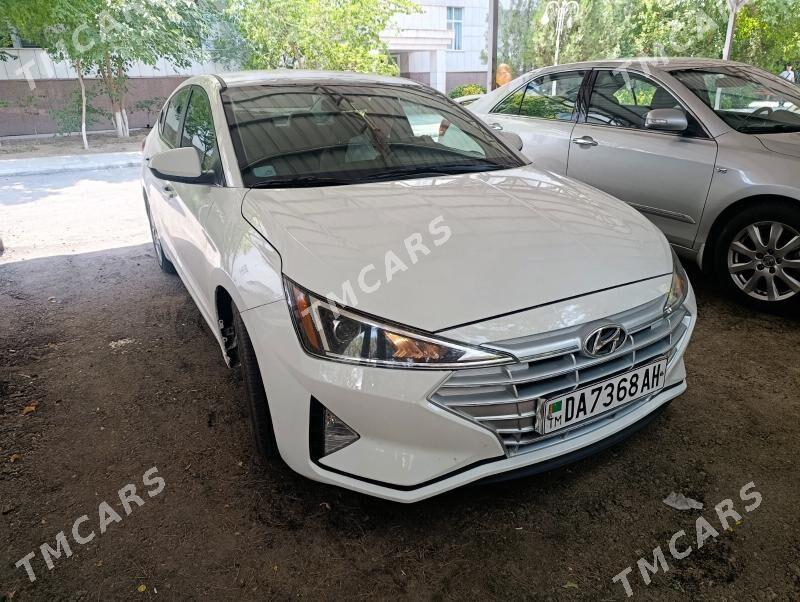 Hyundai Elantra 2019 - 230 000 TMT - Aşgabat - img 5