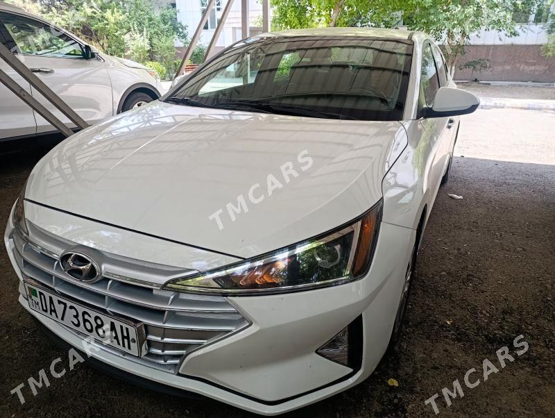 Hyundai Elantra 2019 - 230 000 TMT - Aşgabat - img 3