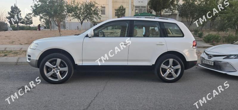 Volkswagen Touareg 2005 - 147 000 TMT - Нефтегаз (ул. Андалиб-Юбилейная) - img 9