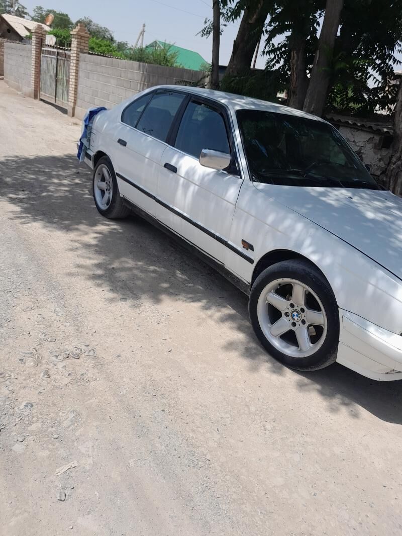 BMW 525 1990 - 50 000 TMT - Кака - img 6