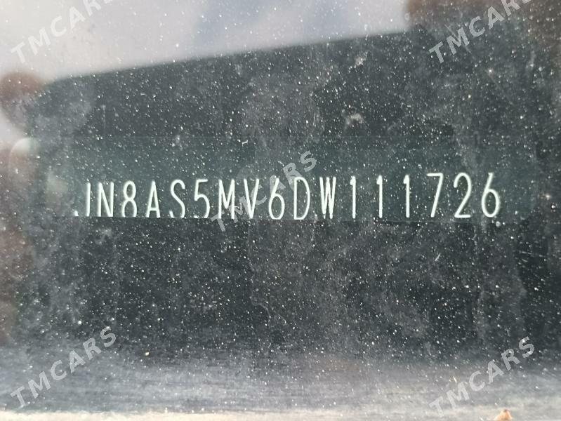 Nissan Rogue 2012 - 170 000 TMT - Ашхабад - img 5