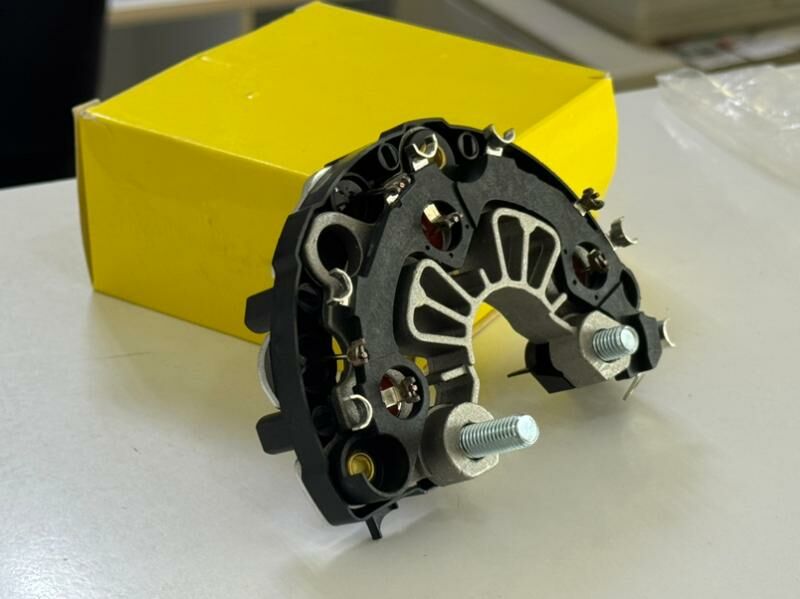 generator diot opel 195 TMT - 11 мкр - img 4