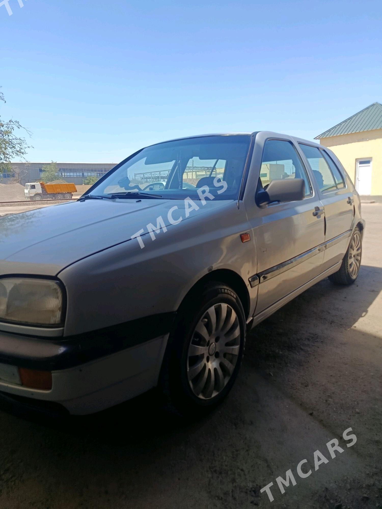 Volkswagen Golf 1995 - 40 000 TMT - Дашогуз - img 5