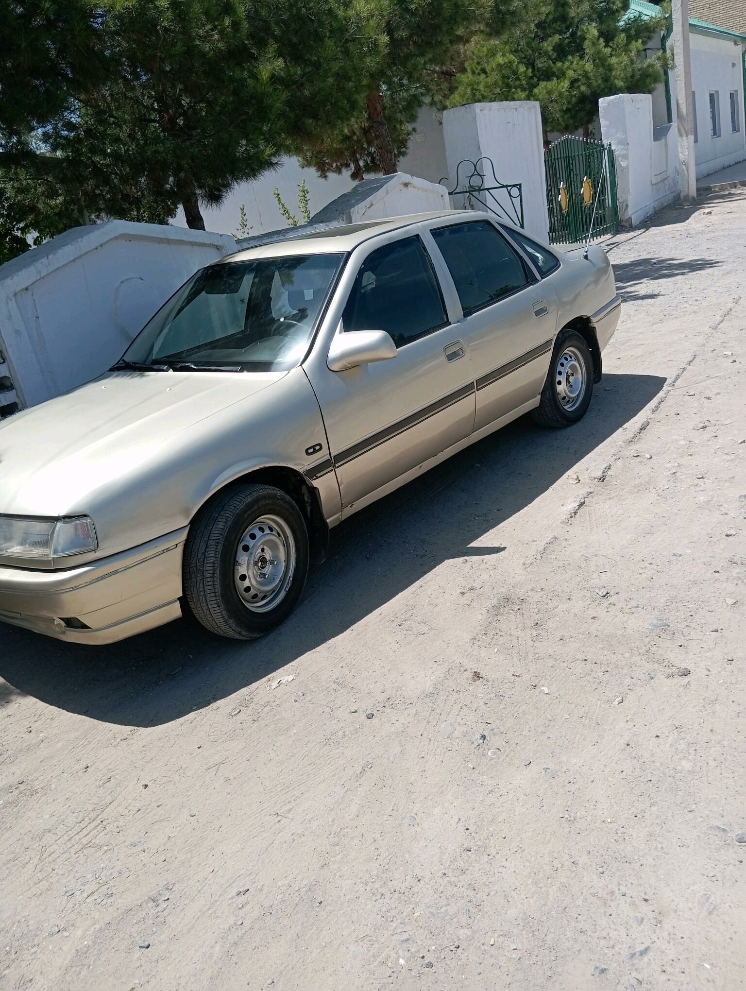Opel Vectra 1992 - 26 000 TMT - Байрамали - img 5