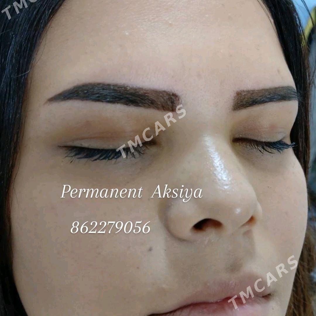 permanent makiyaj - Aşgabat - img 6